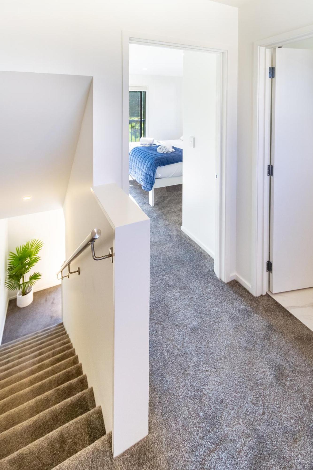 Escape At The Park: 1 Bed 1 Bath W/Carpark Lägenhet Christchurch Exteriör bild