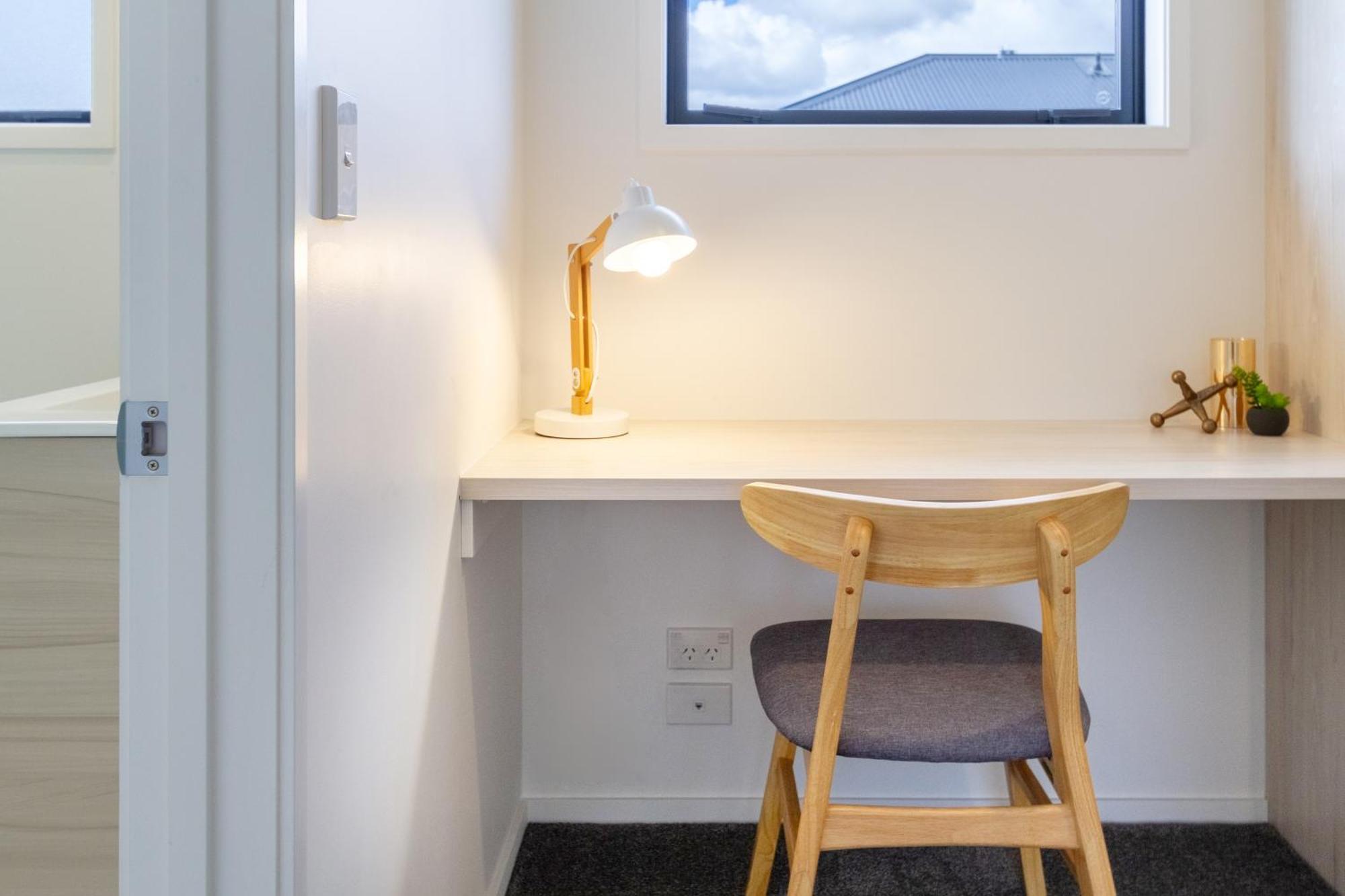Escape At The Park: 1 Bed 1 Bath W/Carpark Lägenhet Christchurch Exteriör bild